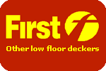First London other low floor deckers
